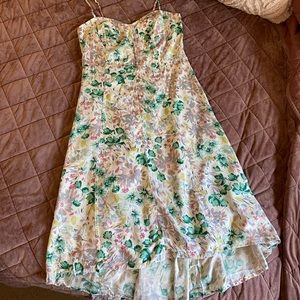 LC by Lauren Conrad Floral Dress